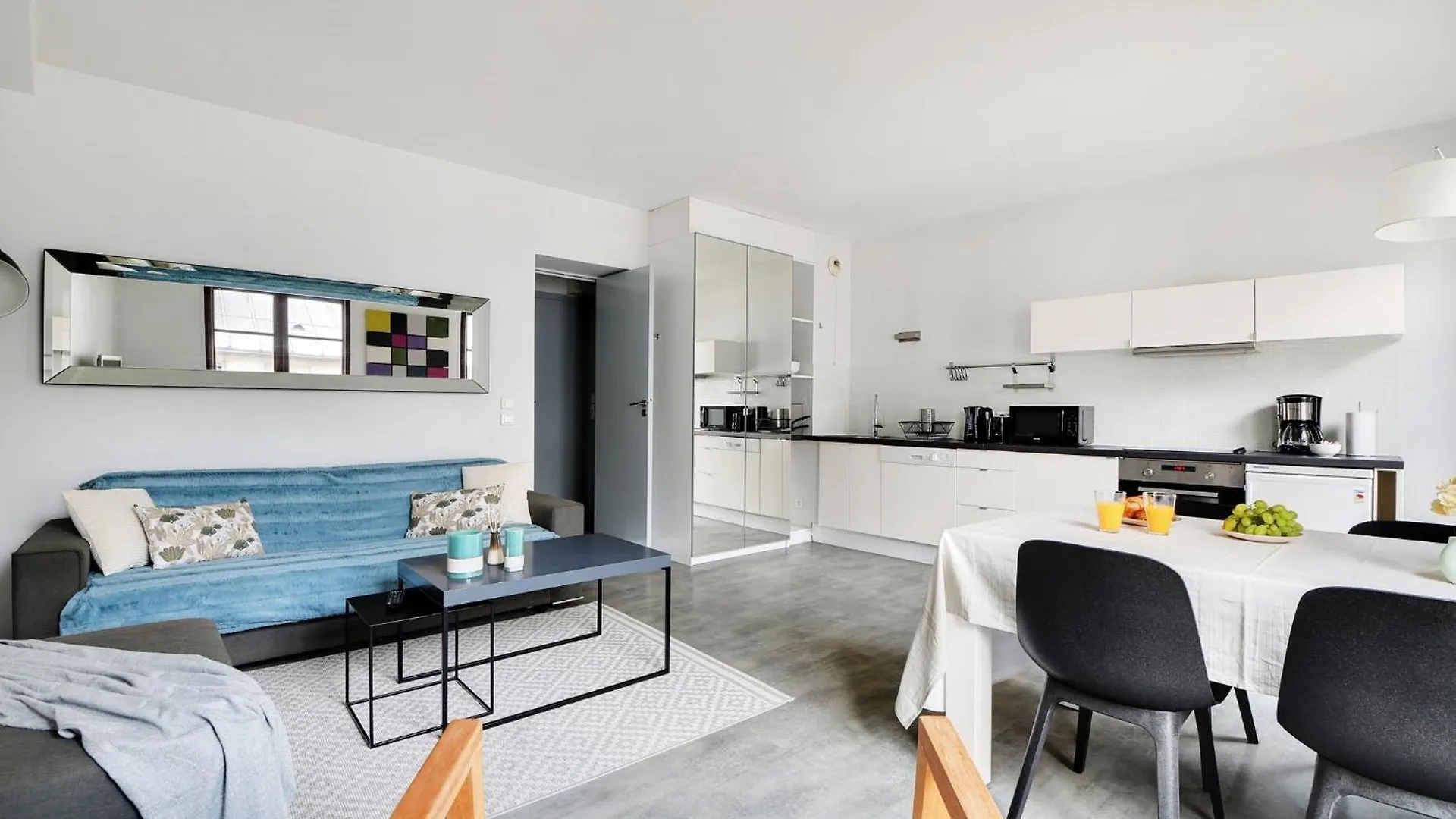 Coeur De La Bastille Apartmán Paříž