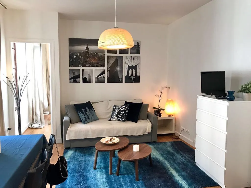 Coeur De La Bastille Apartmán
