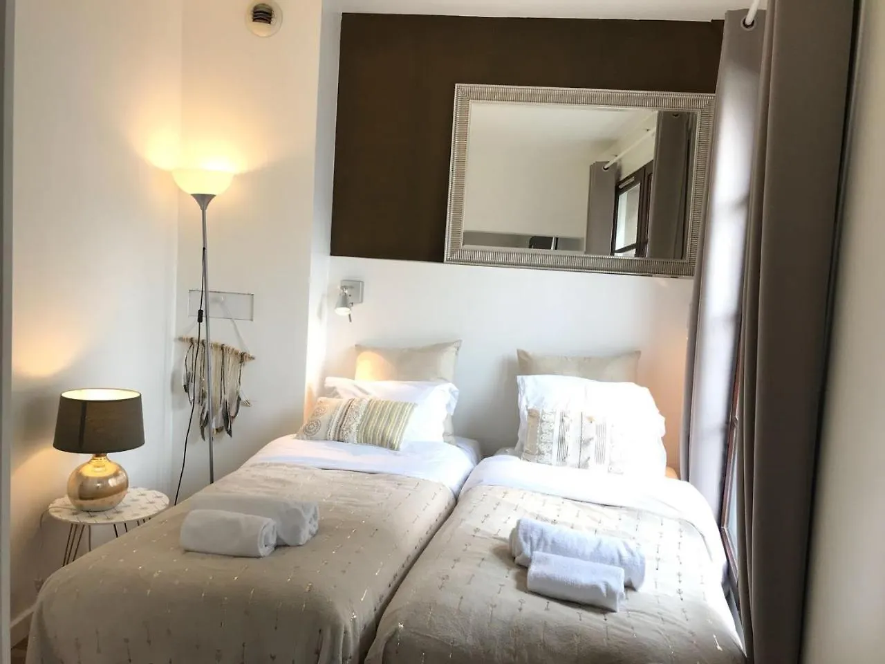 Coeur De La Bastille Apartmán *