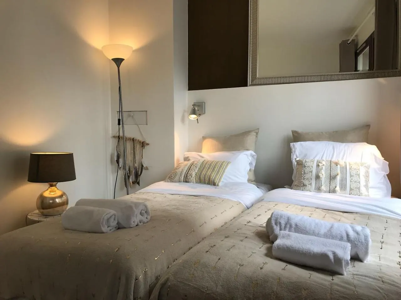 Coeur De La Bastille Apartmán