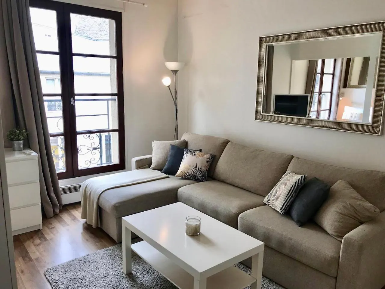 Apartmán Coeur De La Bastille