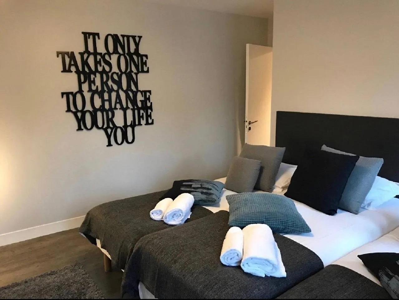 Coeur De La Bastille Apartmán