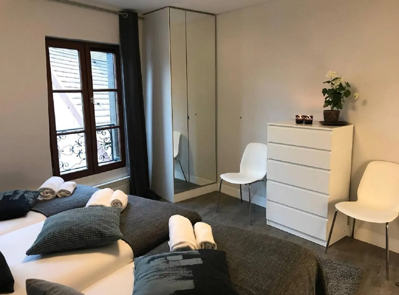 Coeur De La Bastille Apartment *