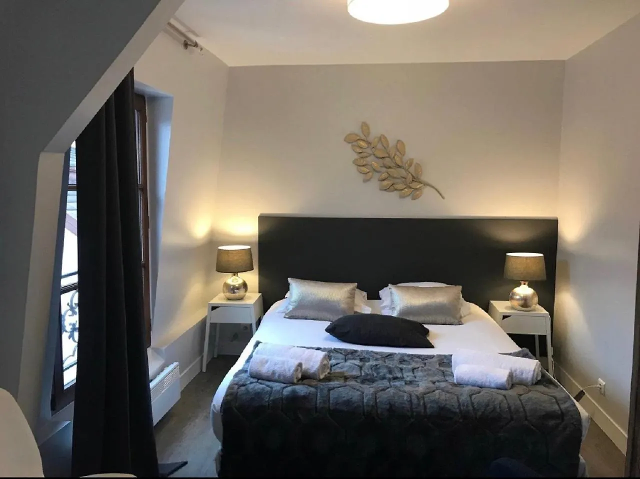Apartment Coeur De La Bastille Paris