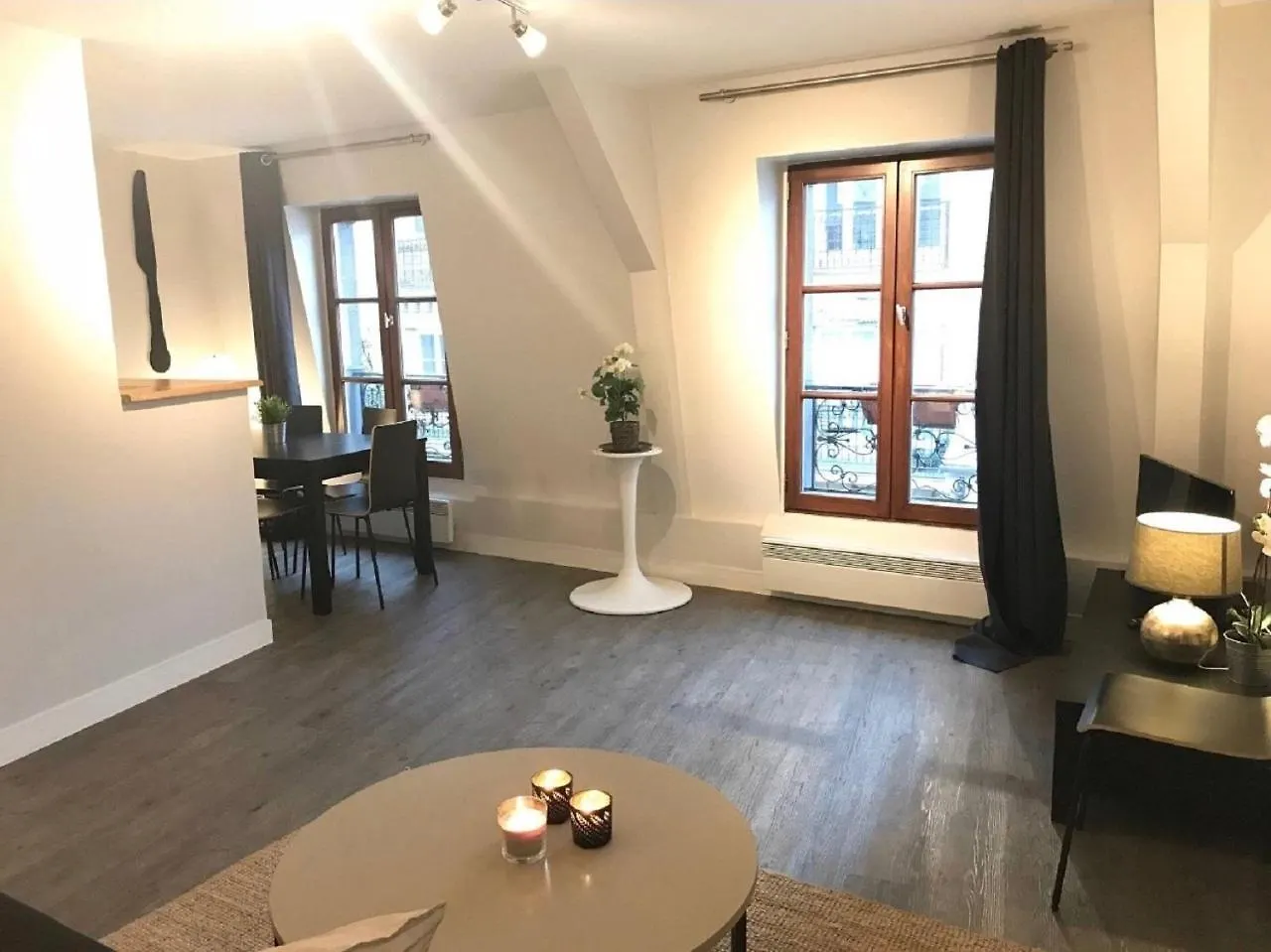 Apartmán Coeur De La Bastille