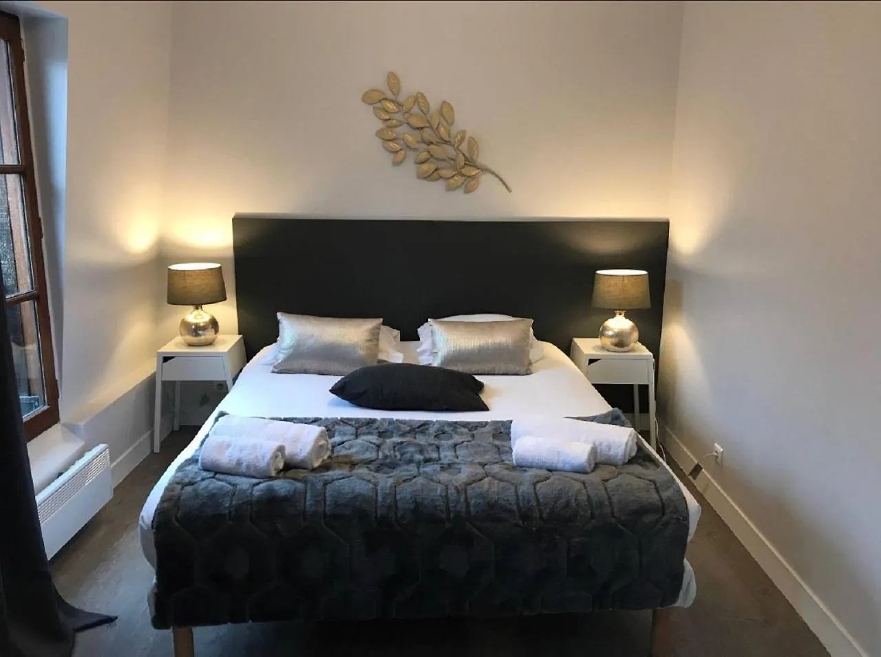 Apartmán Coeur De La Bastille Paříž