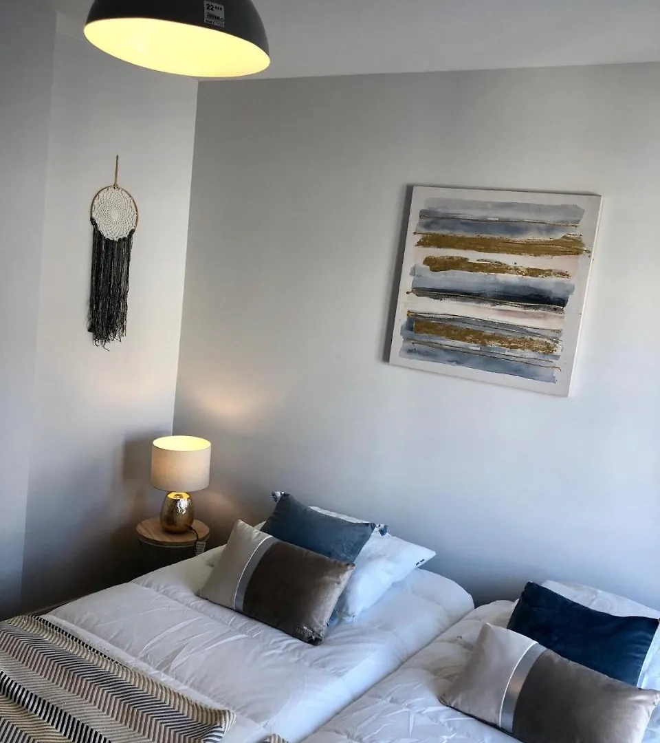 Coeur De La Bastille Apartment *