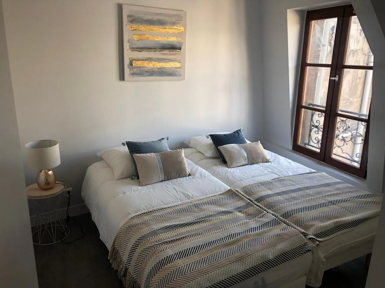 Coeur De La Bastille Apartmán