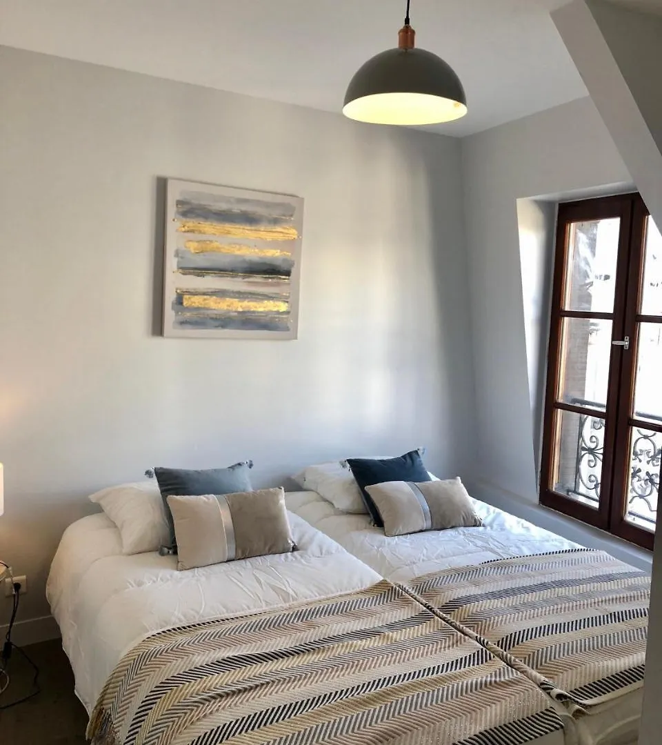 Coeur De La Bastille Apartmán
