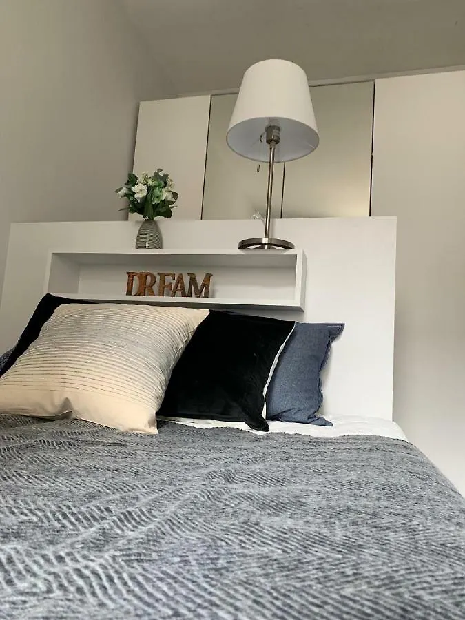 Apartmán Coeur De La Bastille Paříž