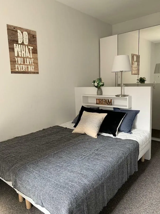Coeur De La Bastille Apartment