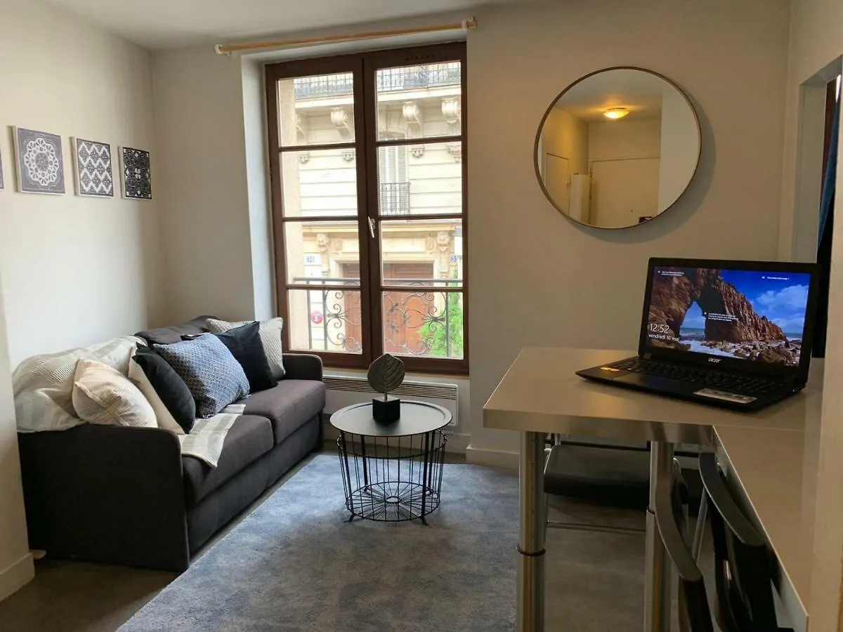 Coeur De La Bastille Apartment *