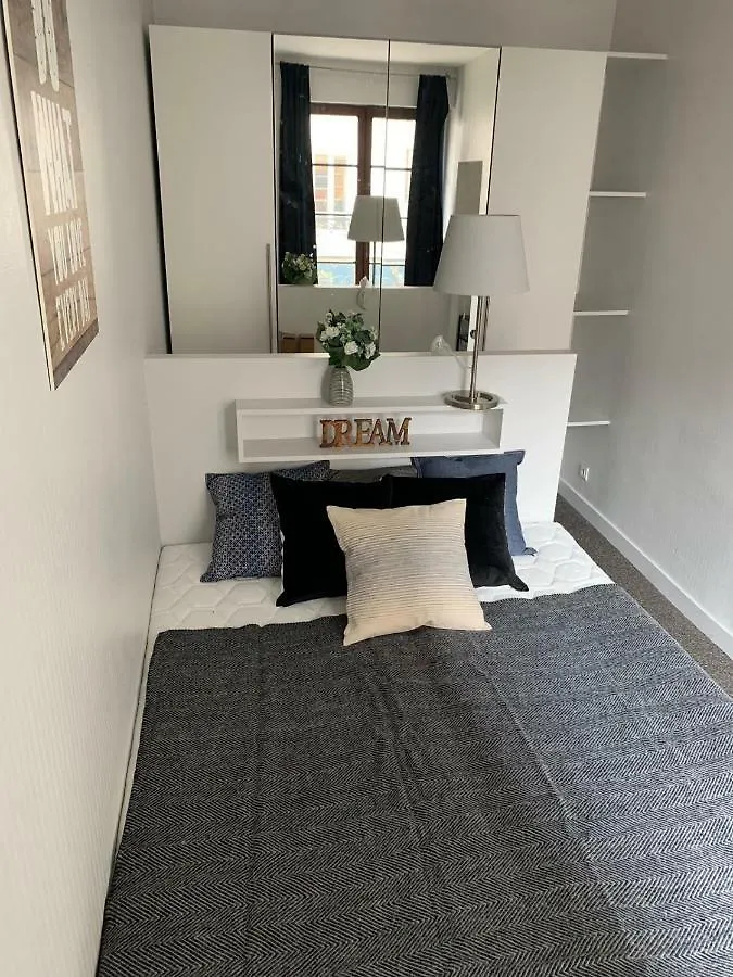Coeur De La Bastille Apartment
