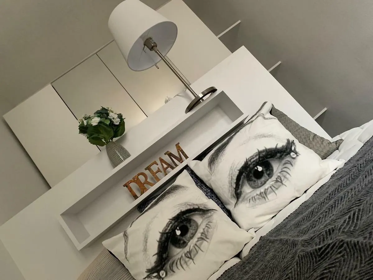 Apartment Coeur De La Bastille