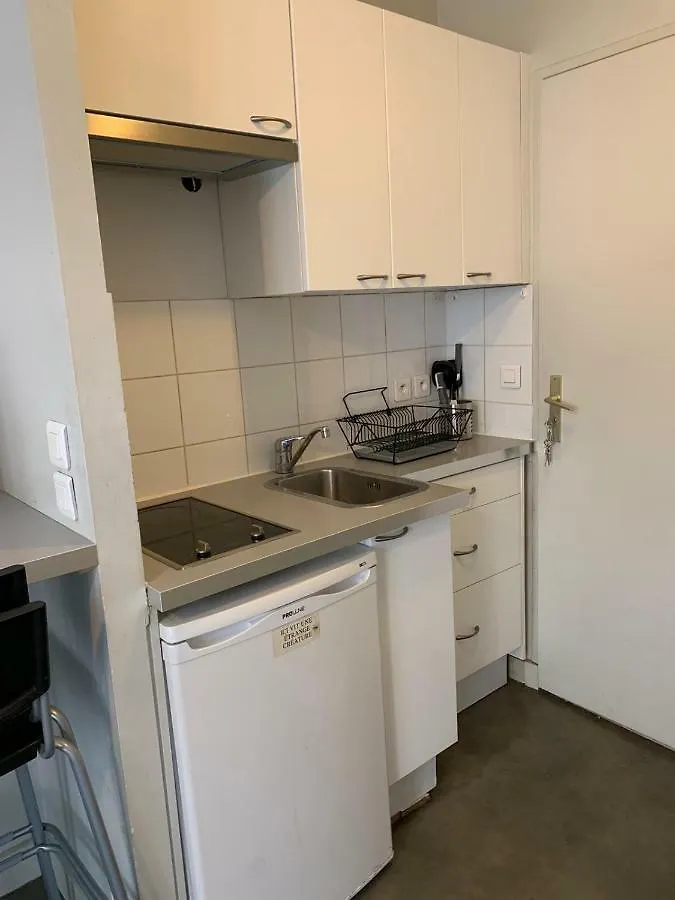 Coeur De La Bastille Apartmán *