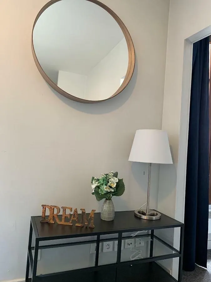 Apartment Coeur De La Bastille Paris
