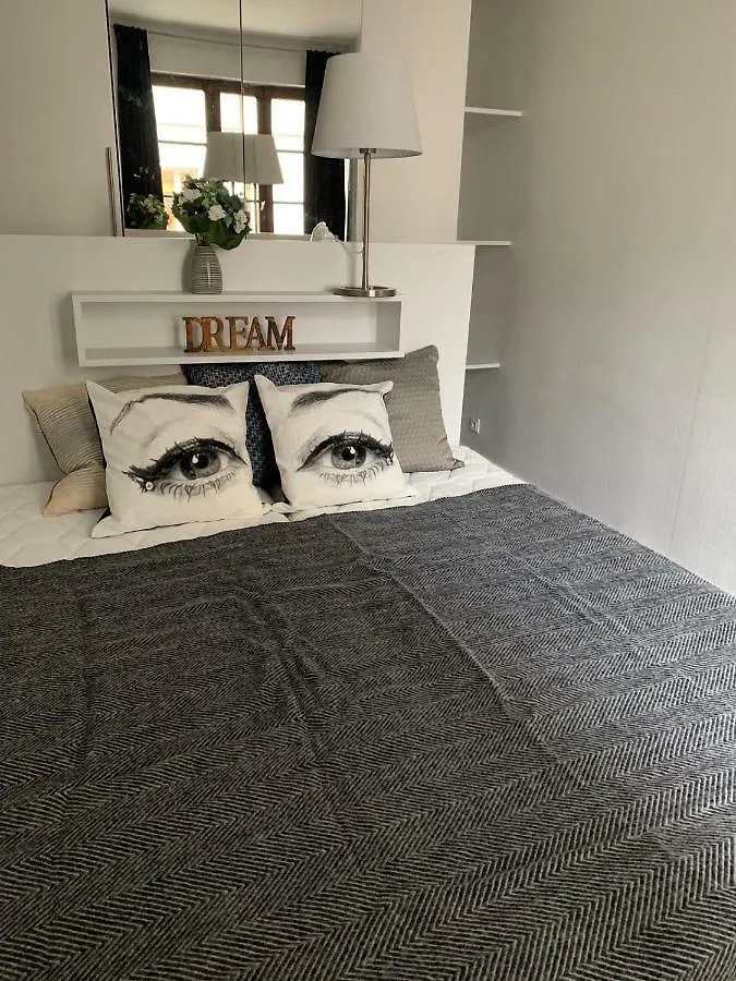Apartment Coeur De La Bastille
